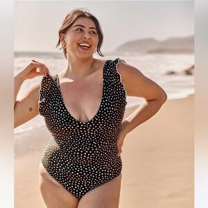 Summersalt Ruffle Backflip